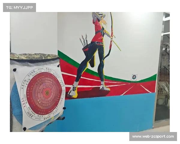 青少年近视防控射箭体验周启动 三十城市同步开展视力干预活动 青少年近视防控射箭体验周启动 三十城市同步开展视力干预活动