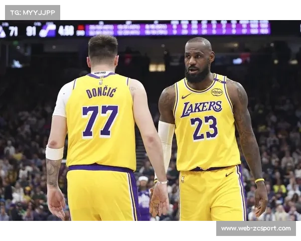 东契奇携手詹姆斯预计复出，湖人客场挑战76人止颓